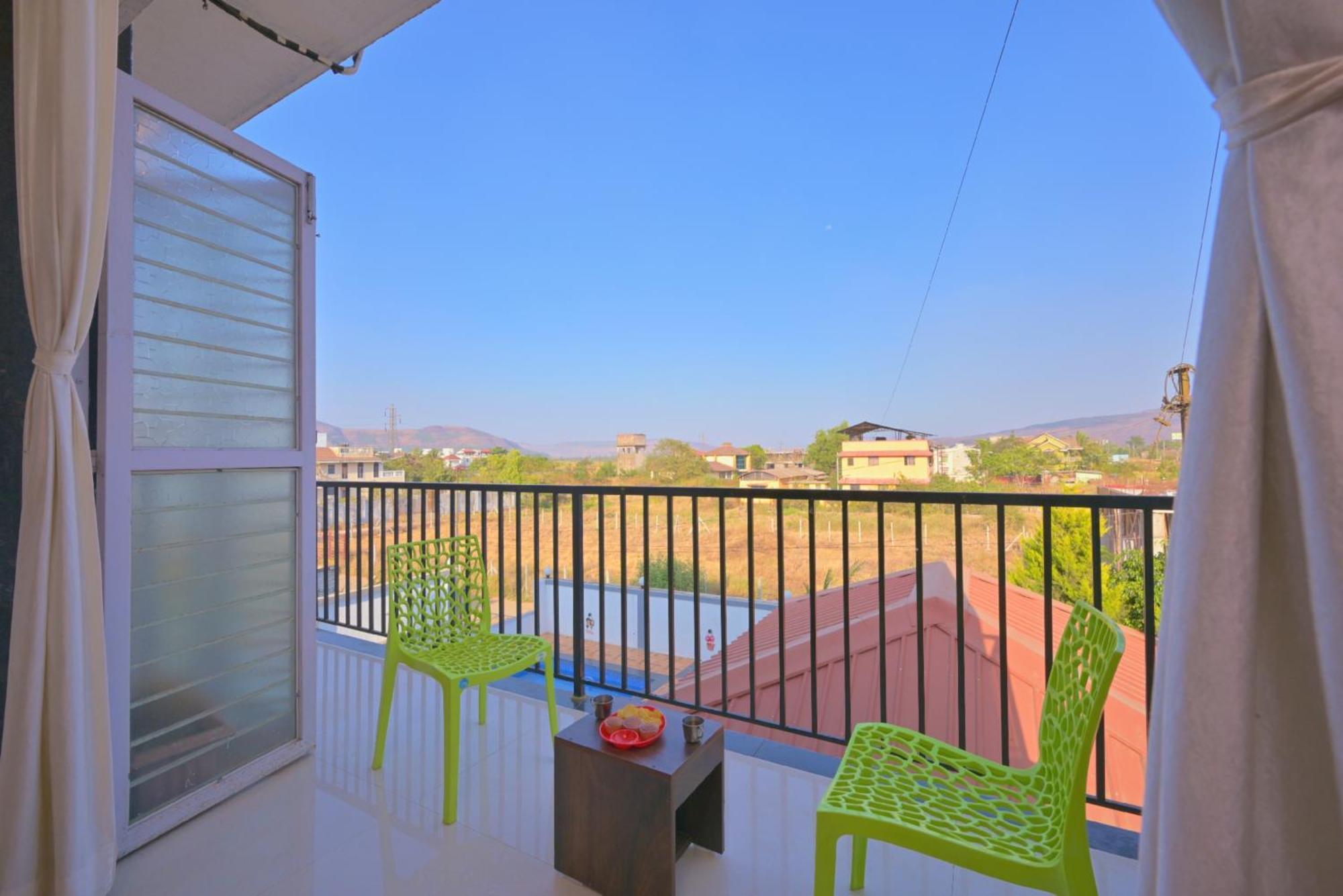 Ll Empyrean Stay Ll 4Bhk Ll Ac Ll Pool Ll Mystical Stone Villa Ll Лонавала Экстерьер фото