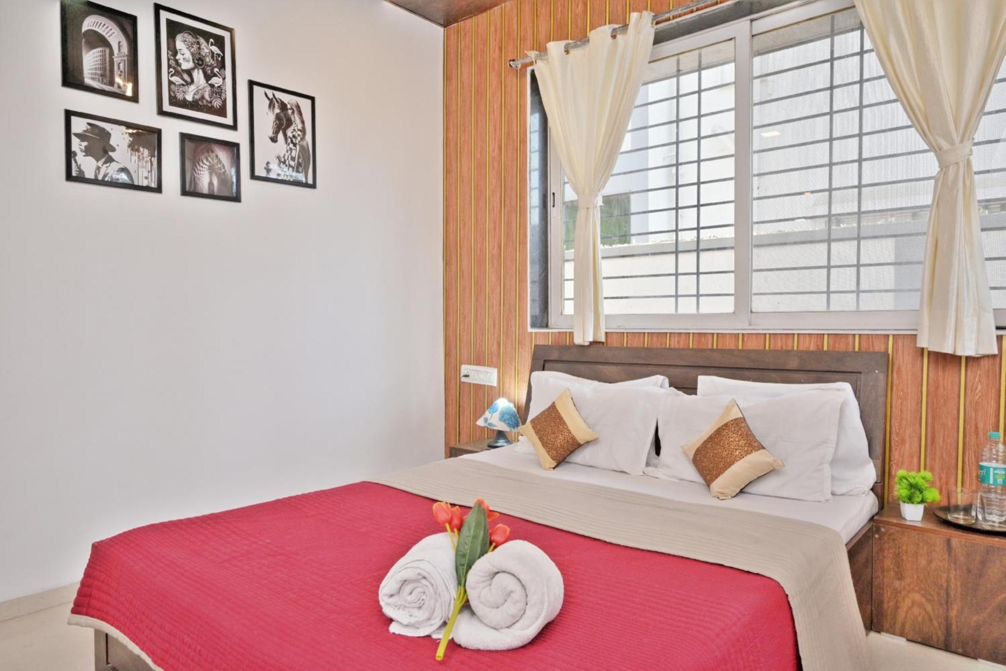 Ll Empyrean Stay Ll 4Bhk Ll Ac Ll Pool Ll Mystical Stone Villa Ll Лонавала Экстерьер фото